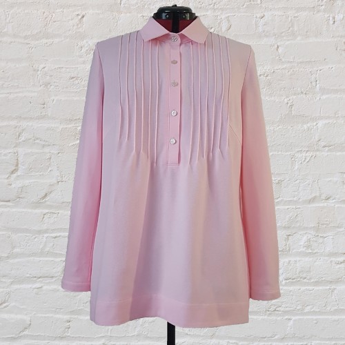 Rožinė marškinukų Tipo Tunika