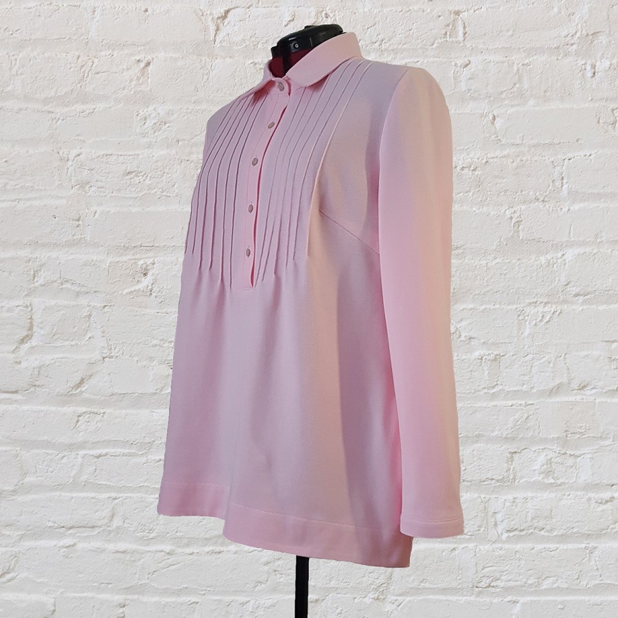 Rožinė marškinukų Tipo Tunika